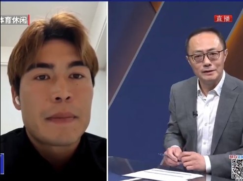 乃比江:主教練會(huì)在國(guó)安嘗試很多種打法 他告訴我要自信、要壓上