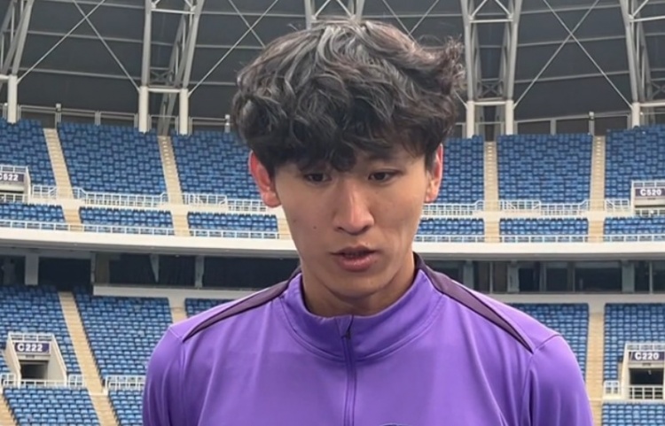 謝維軍:津門虎還要一些磨合時間 我自己幾個位置都在練