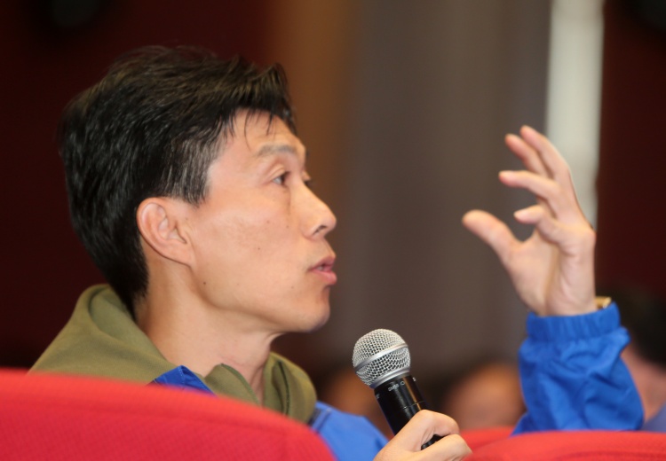 區(qū)楚良:歸化只是讓教練增加更多選擇 大部分人都不清楚真實水平