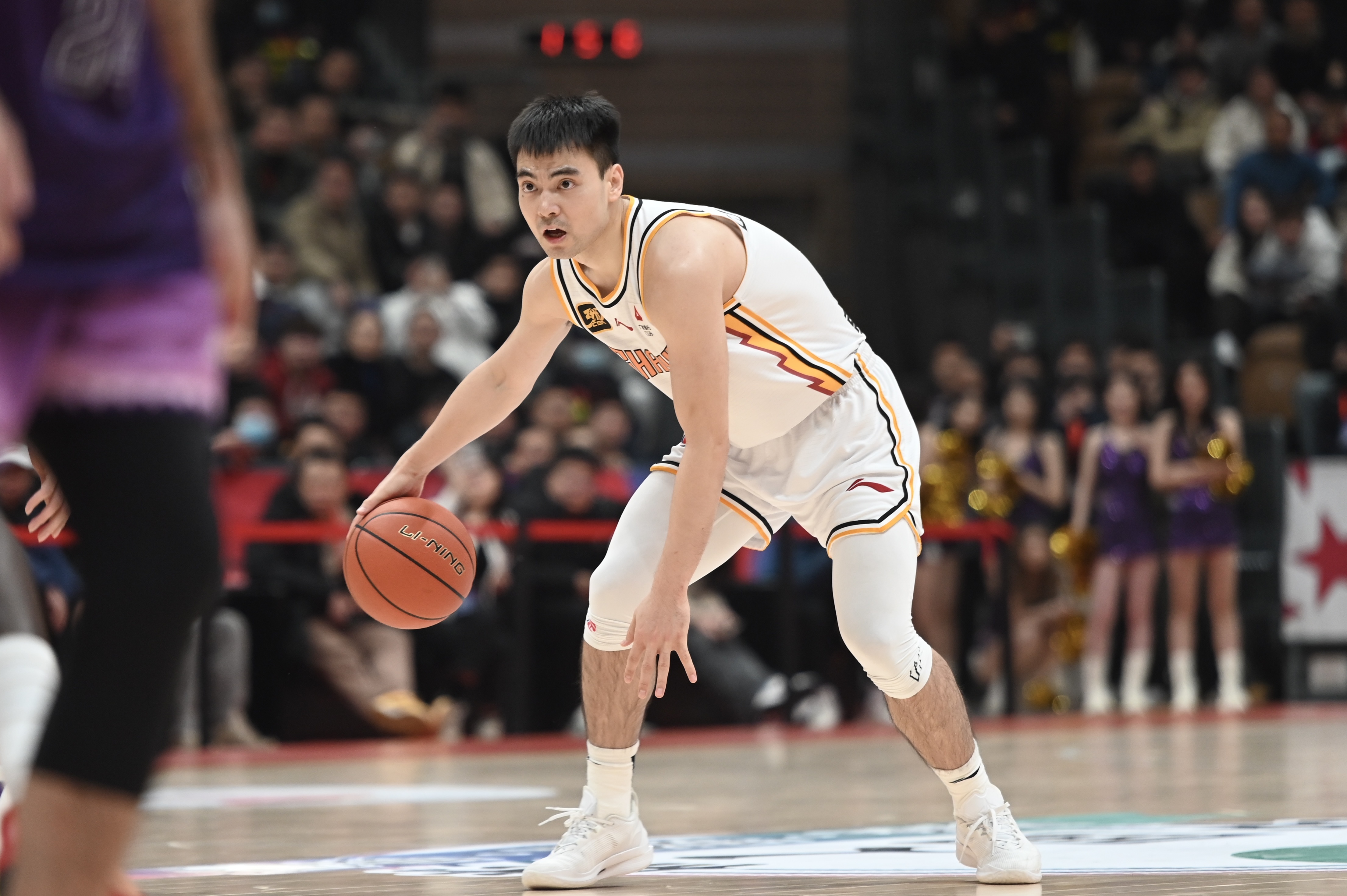 媒體人:投中這種絕殺球 賈明儒絕對(duì)是大心臟 后續(xù)信心一定倍增