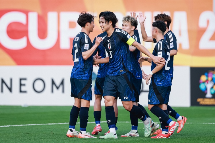 “完全體”日本U20將對(duì)陣法國與意大利,多名旅歐球員將入選