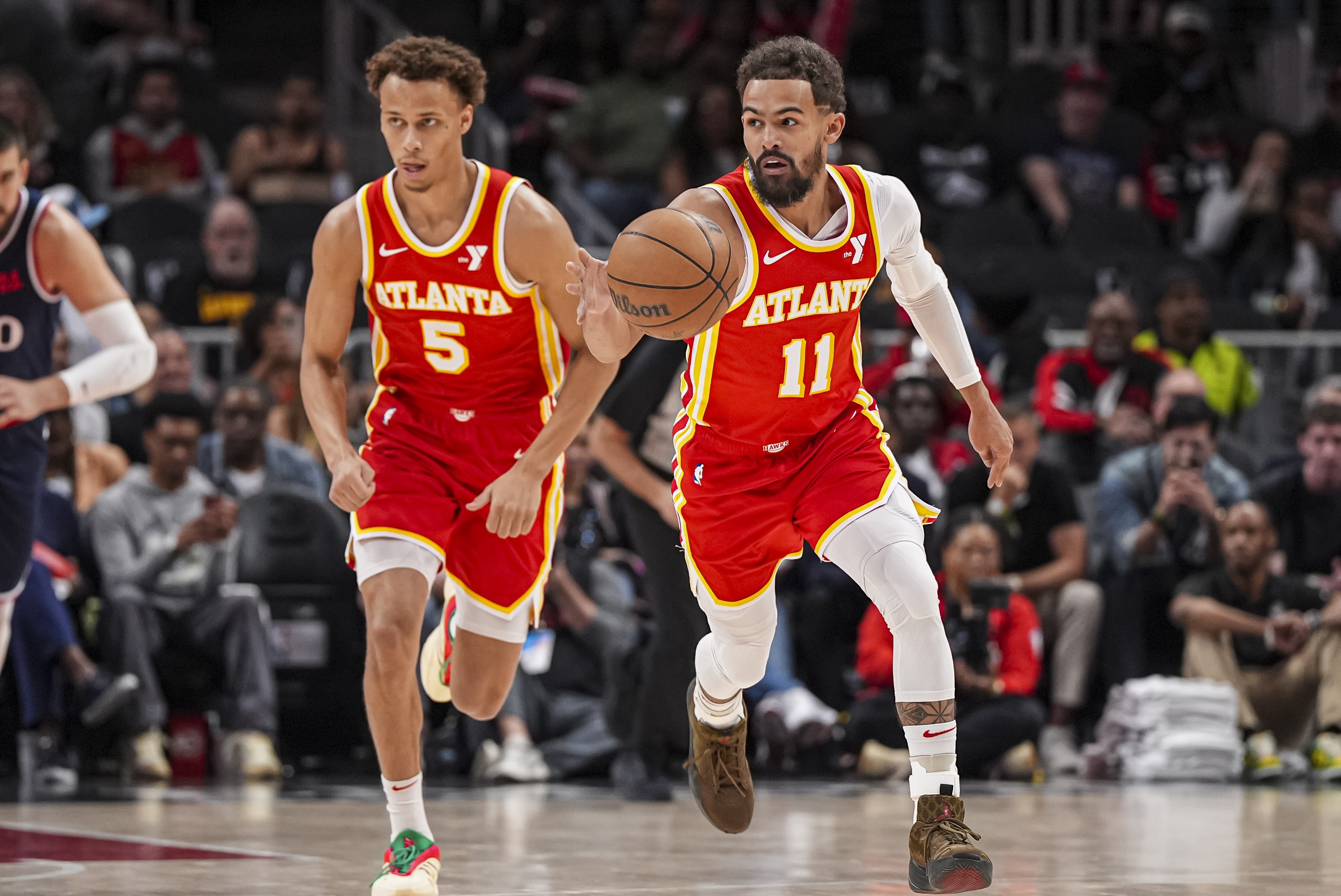 NBA彩經(jīng):老鷹拿下黃蜂 綠軍輕取籃網(wǎng) 勇士難敵雄鹿 騎士擊沉快船
